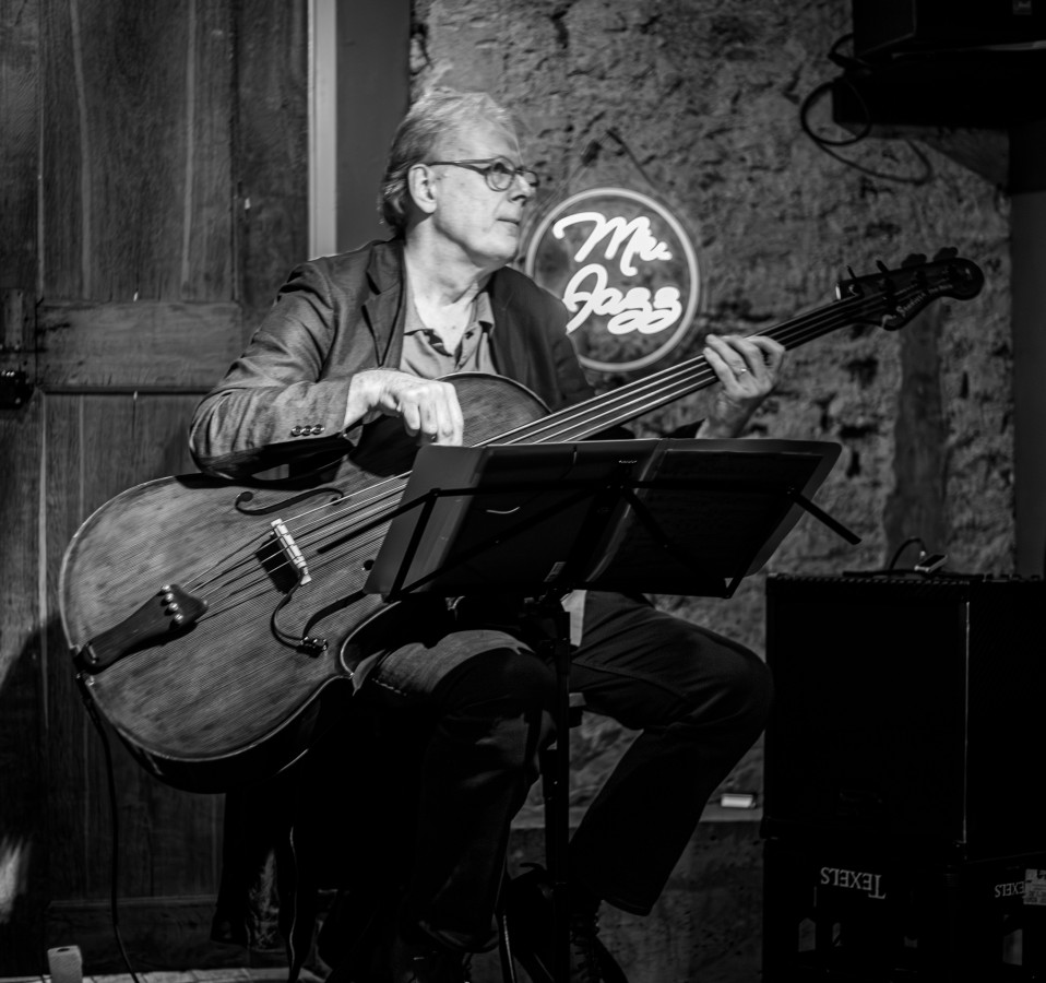 2025-10-09 - Ella-Borations met Deborah Carter 4tet